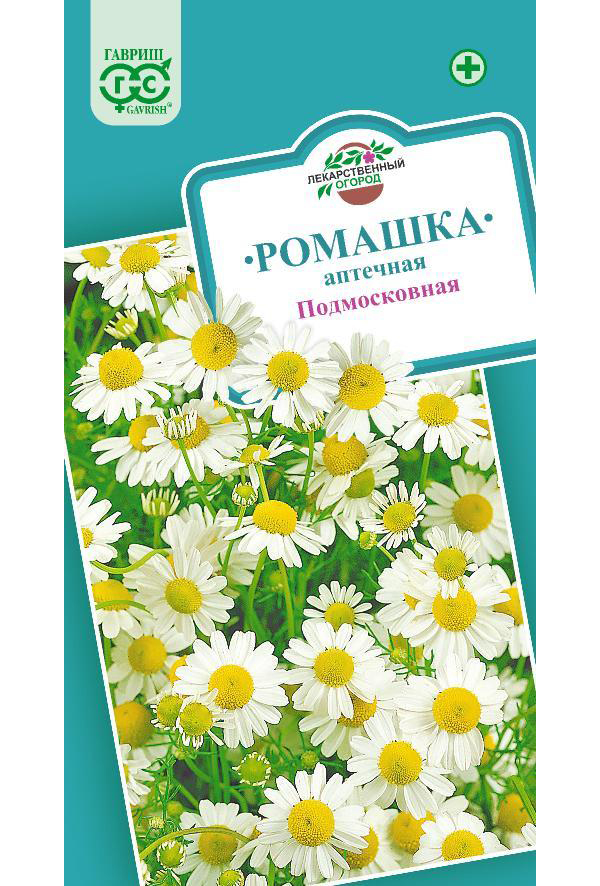 

Ромашка Подмосковная, Подмосковная