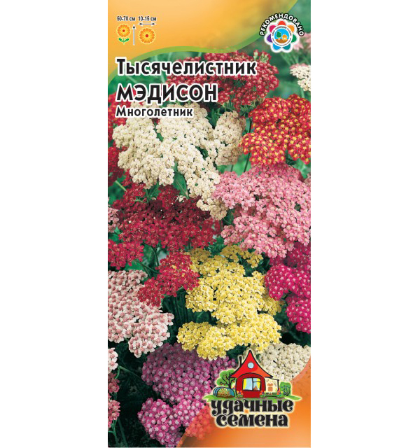 

Семена тысячелистник Гавриш Мэдисон 16059 1 уп., Мэдисон