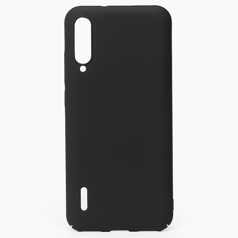 

Чехол-накладка PC002 BaseMarket для Xiaomi Mi CC9e (черный)