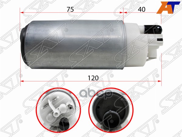 

Sat St-31111-2E960 Топливный Насос Hyundai Tucson 04-/Kia Sportage 04- 1Шт