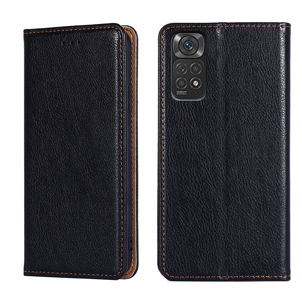 

Чехол MyPads для Xiaomi Redmi Note 11 черный (259619)