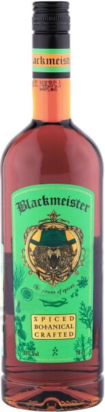 Ликер Blackmeister 35% 0,7 л