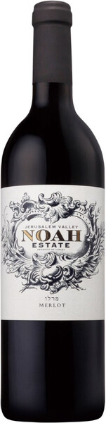 

Вино Hevron Heights, "Noah Estate" Merlot, 2019, 0,75 л