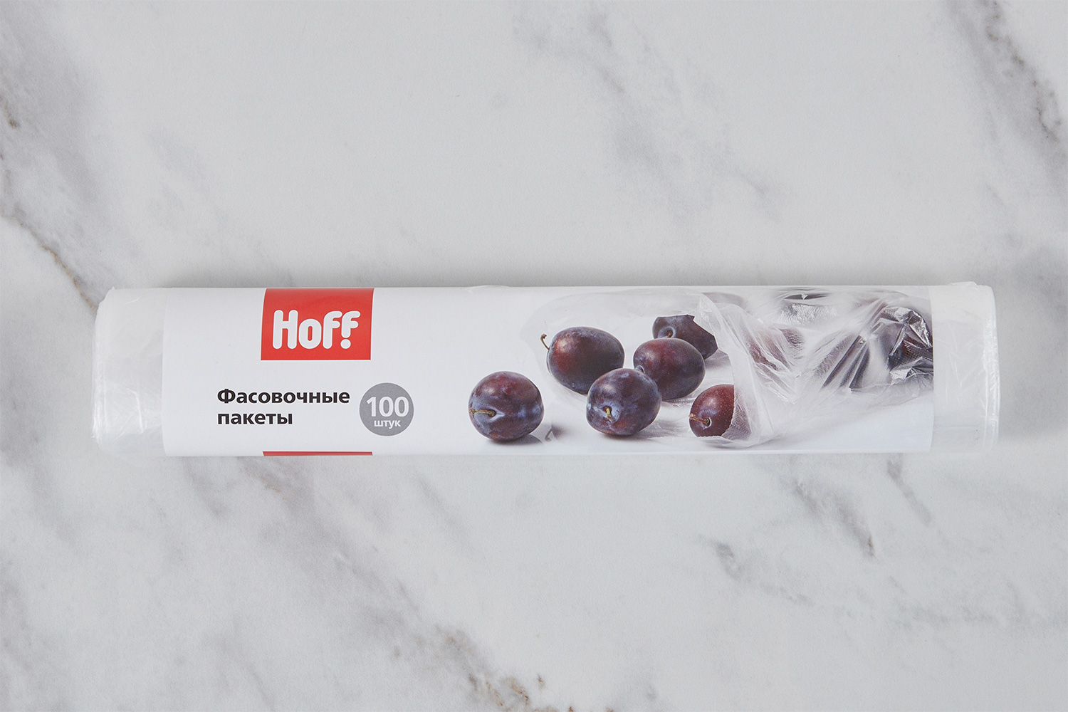 

Пакеты фасовочные HOFF