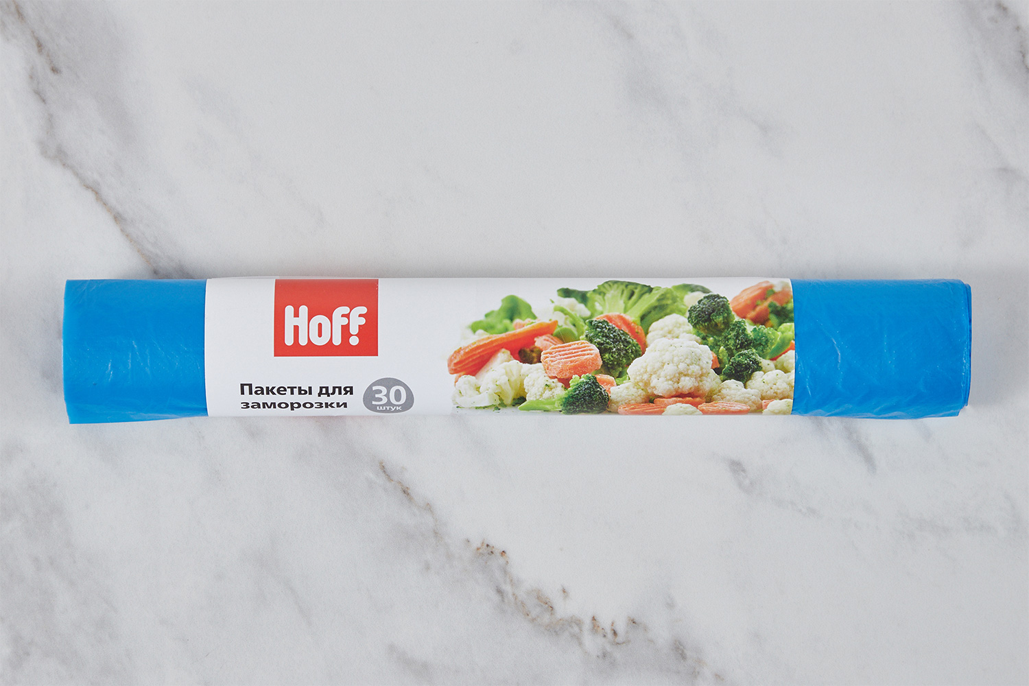 

Пакеты для заморозки HOFF