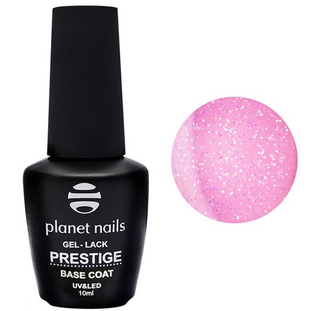 База Planet Nails Prestige Shimmer Barbie 560₽