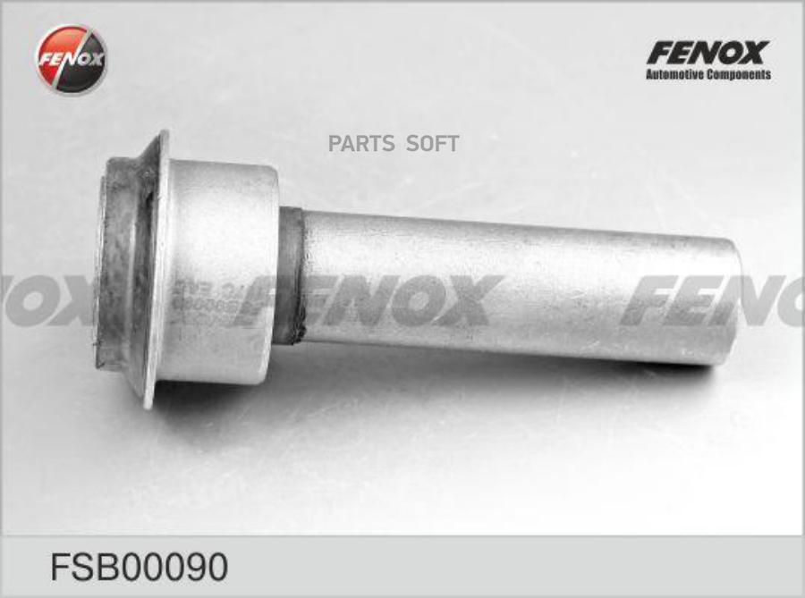 

Сайлентблок Подрамника Передний Nissan Qashqai 06->/X-Trail (T31) 07-> Fenox Fsb00090 FENO