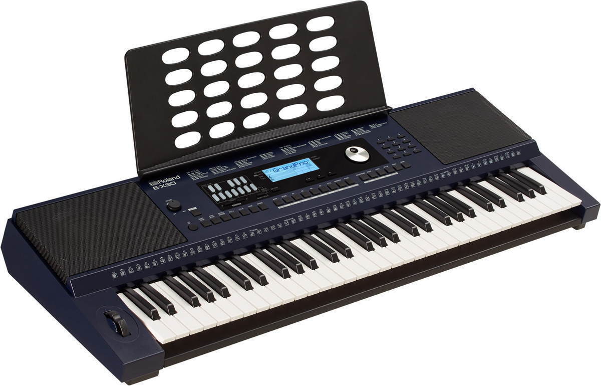 фото Roland e-x30 синтезатор