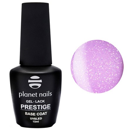 База Planet Nails Prestige Shimmer Lilac 560₽