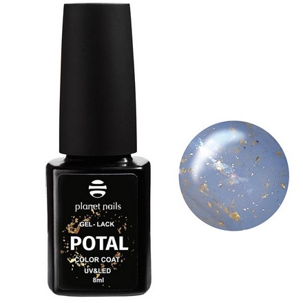 

Гель-лак Planet Nails Potal №357