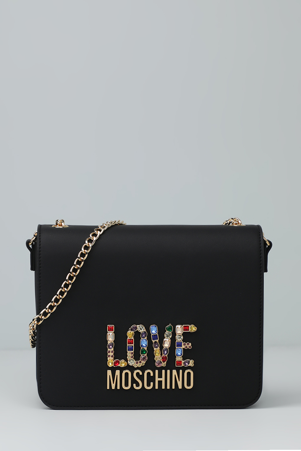 Сумка женская Love Moschino JC4334PP0I черная 24490₽