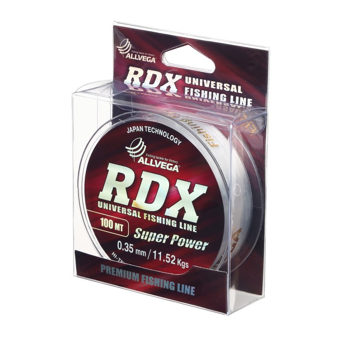 

Леска RDX universal 0,35, 100 м