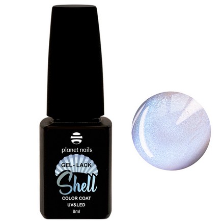 

Гель-лак Planet Nails Shell №930