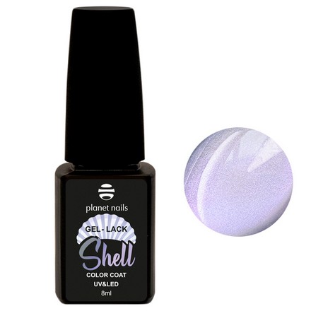 

Гель-лак Planet Nails Shell №931