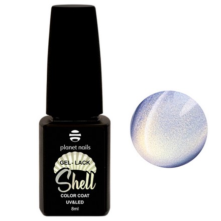 

Гель-лак Planet Nails Shell №934