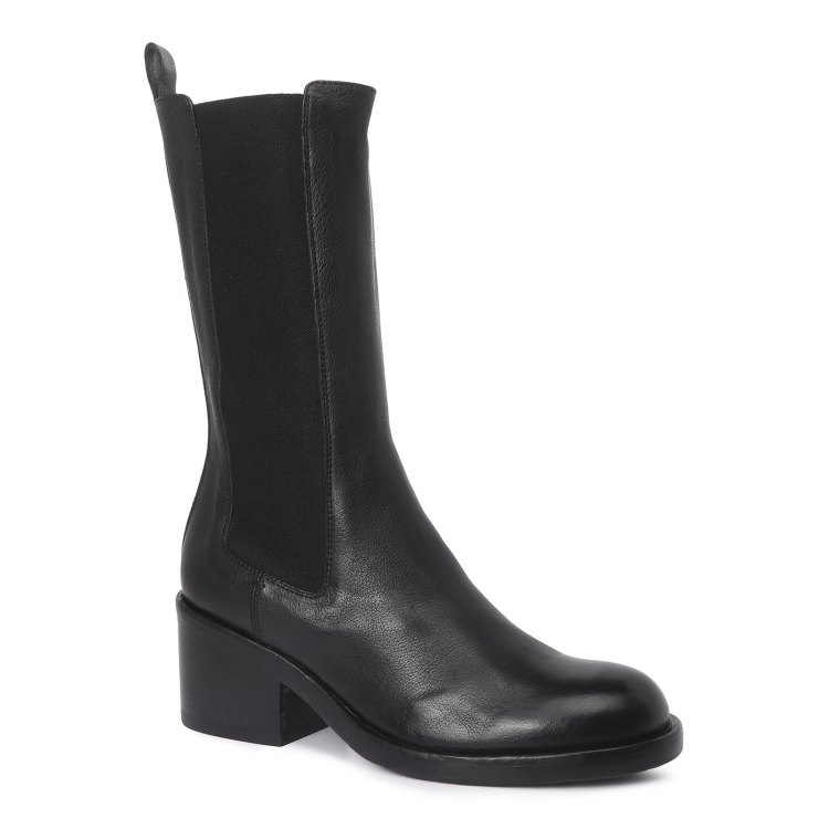 

Полусапоги женские Officine Creative VICTOIRE/016_2466353 черные 41 EU, VICTOIRE/016_2466353