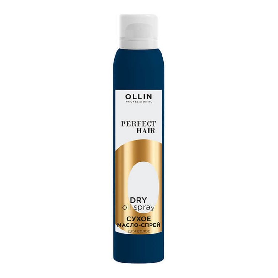 фото Сухое масло-спрей для волос perfect hair ollin professional, 200 мл