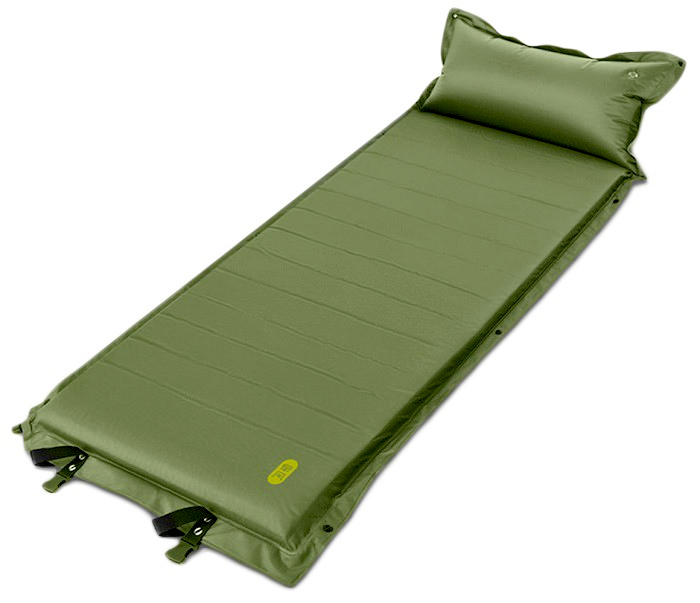 

Xiaomi ZaoFeng Outdoor Single 190T Green (192*65*5 cm)