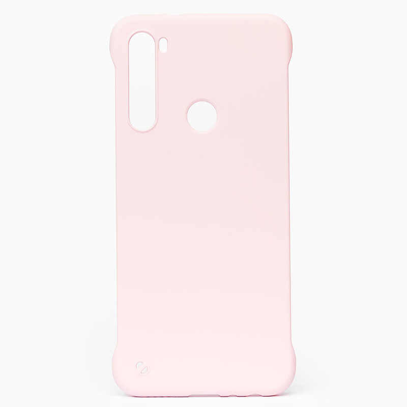 

Чехол накладка PC036 BaseMarket для Xiaomi Redmi Note 8 (розовый)