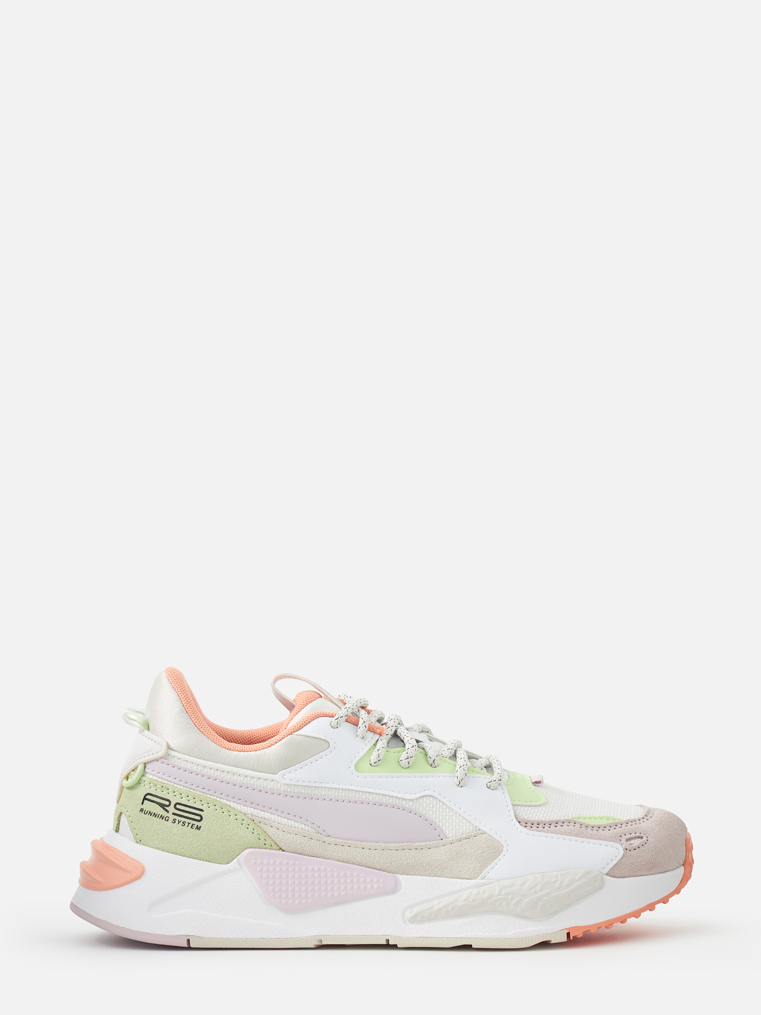 

Кроссовки женские PUMA 388587 разноцветные 6 UK, Разноцветный, RS-Z Reinvent