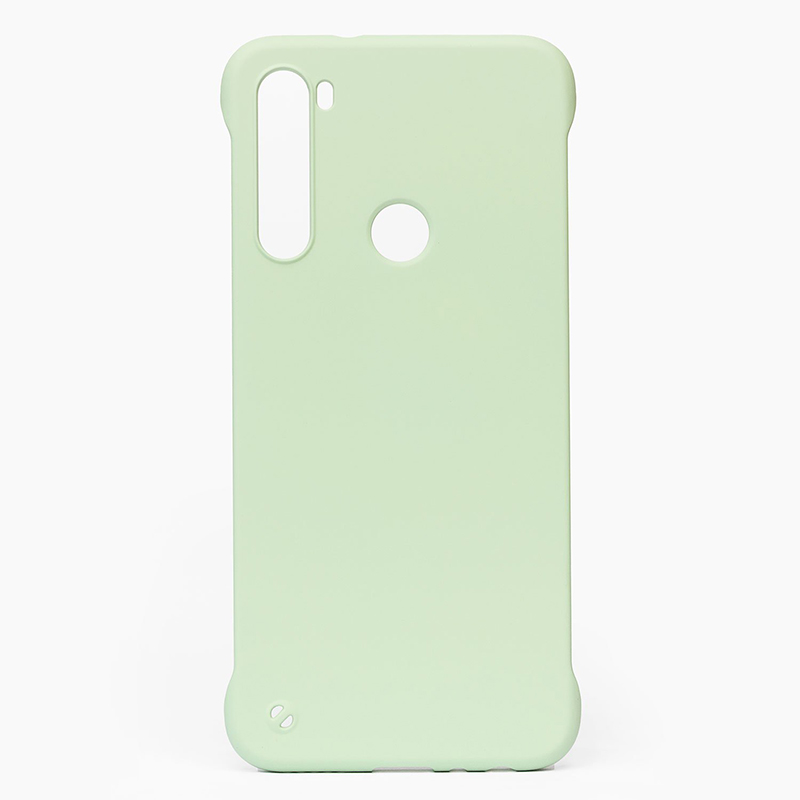 

Чехол накладка PC036 BaseMarket для Xiaomi Redmi Note 8 (мята)