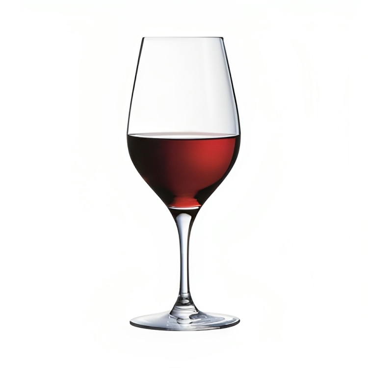 

Набор бокалов Chef&Sommelier Каберне Сюпрем для вина 470 мл 6 штук, Прозрачный