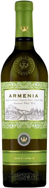 

Вино Armenia White белое, полусладкое, 750 мл