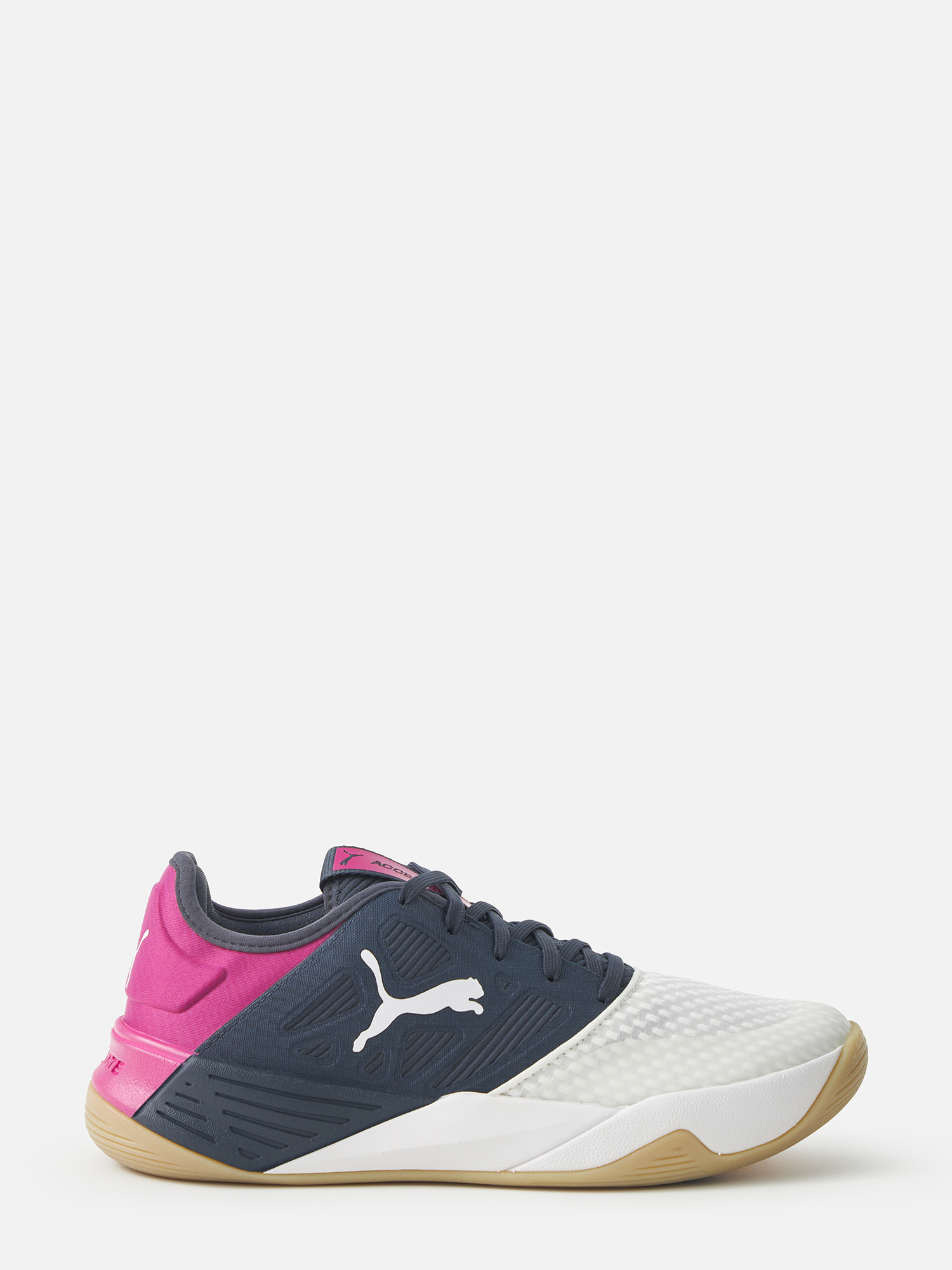 

Кроссовки женские PUMA 106889 белые 7 UK, Разноцветный, Accelerate CT Nitro