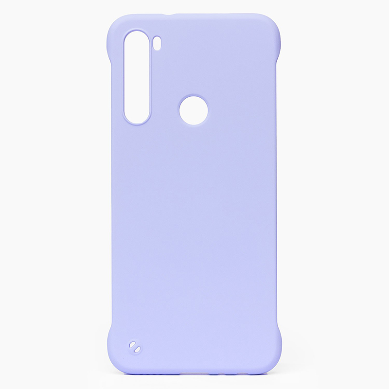 

Чехол накладка PC036 BaseMarket для Xiaomi Redmi Note 8 (фиолетовый)