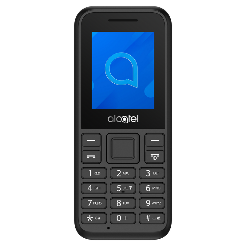 фото Мобильный телефон alcatel 1068d warm white