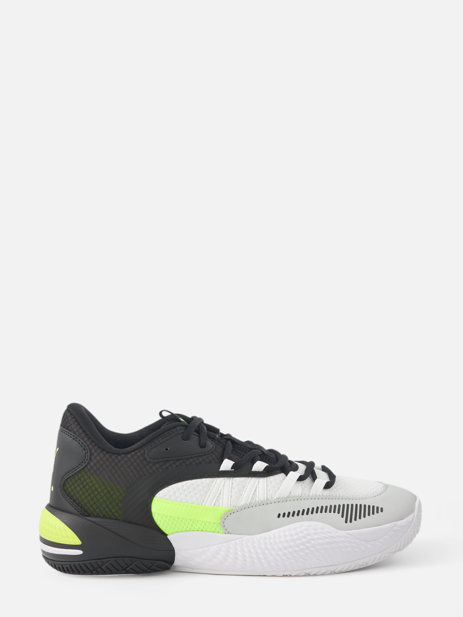 Кроссовки мужские PUMA Court Rider 2.0 376646-08 разноцветные 10.5 UK