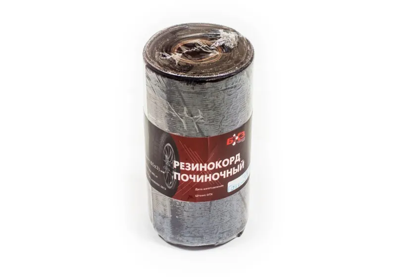 

Резинокорд починочный БХЗ, Черный