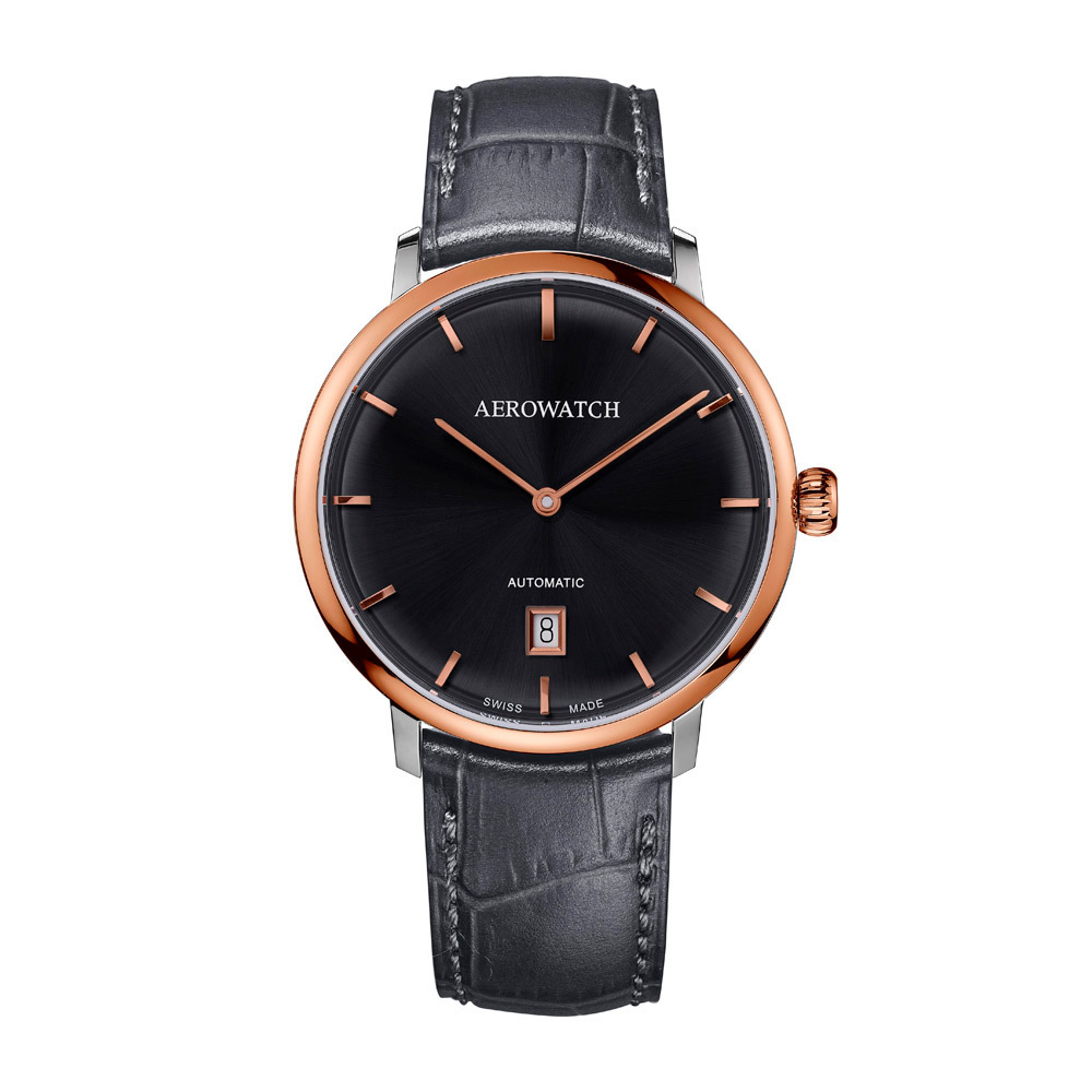 

Наручные часы мужские Aerowatch 67975 BI02, 67975 BI02