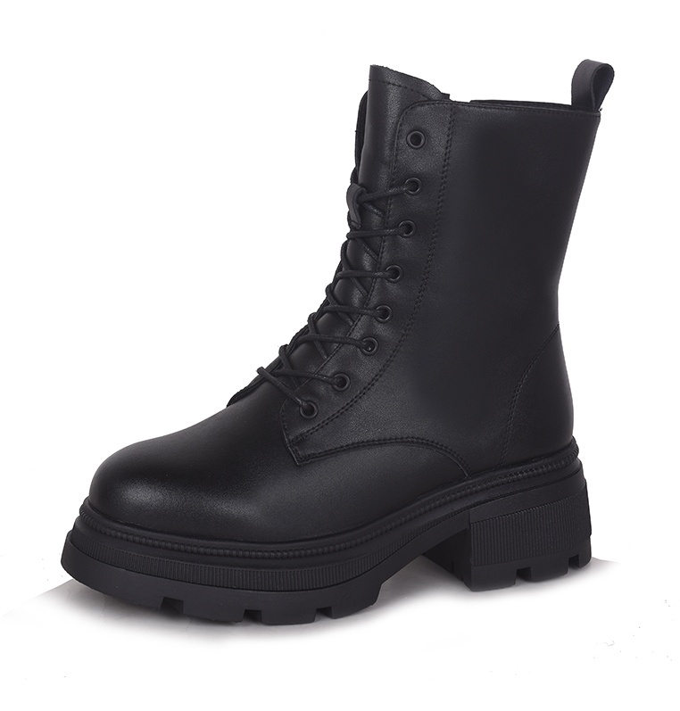 

Ботинки женские Kari MYZ24AW-66 черные 40 RU, Черный, MYZ24AW-66