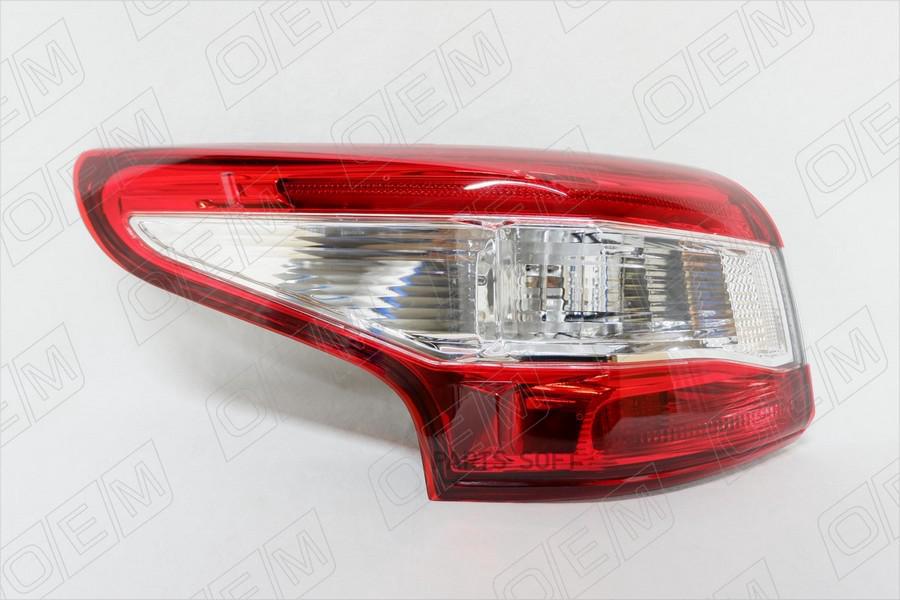 

OEM Фонарь левый внешний Nissan Qashqai 2 j11 2014-2017 1шт