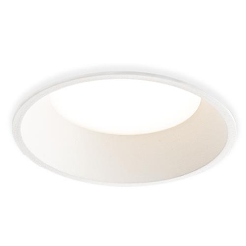 фото Встраиваемый светодиодный светильник italline it06-6014 white 4000k