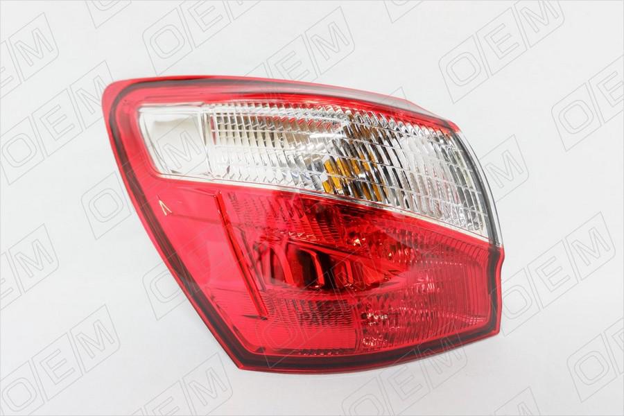 

OEM Фонарь левый внешний Nissan Qashqai 1 j10 2010-2013 1шт