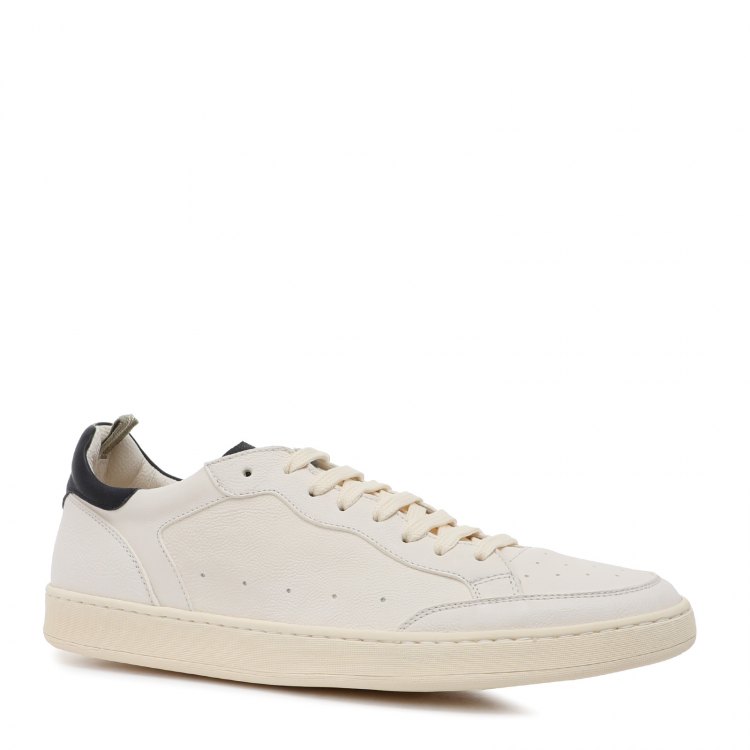 

Кеды мужские Officine Creative KAREEM/001 бежевые 41.5 EU