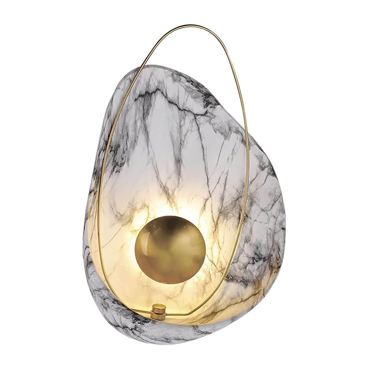 

Настенный светодиодный светильник Ritter Shell 52662 9, Shell