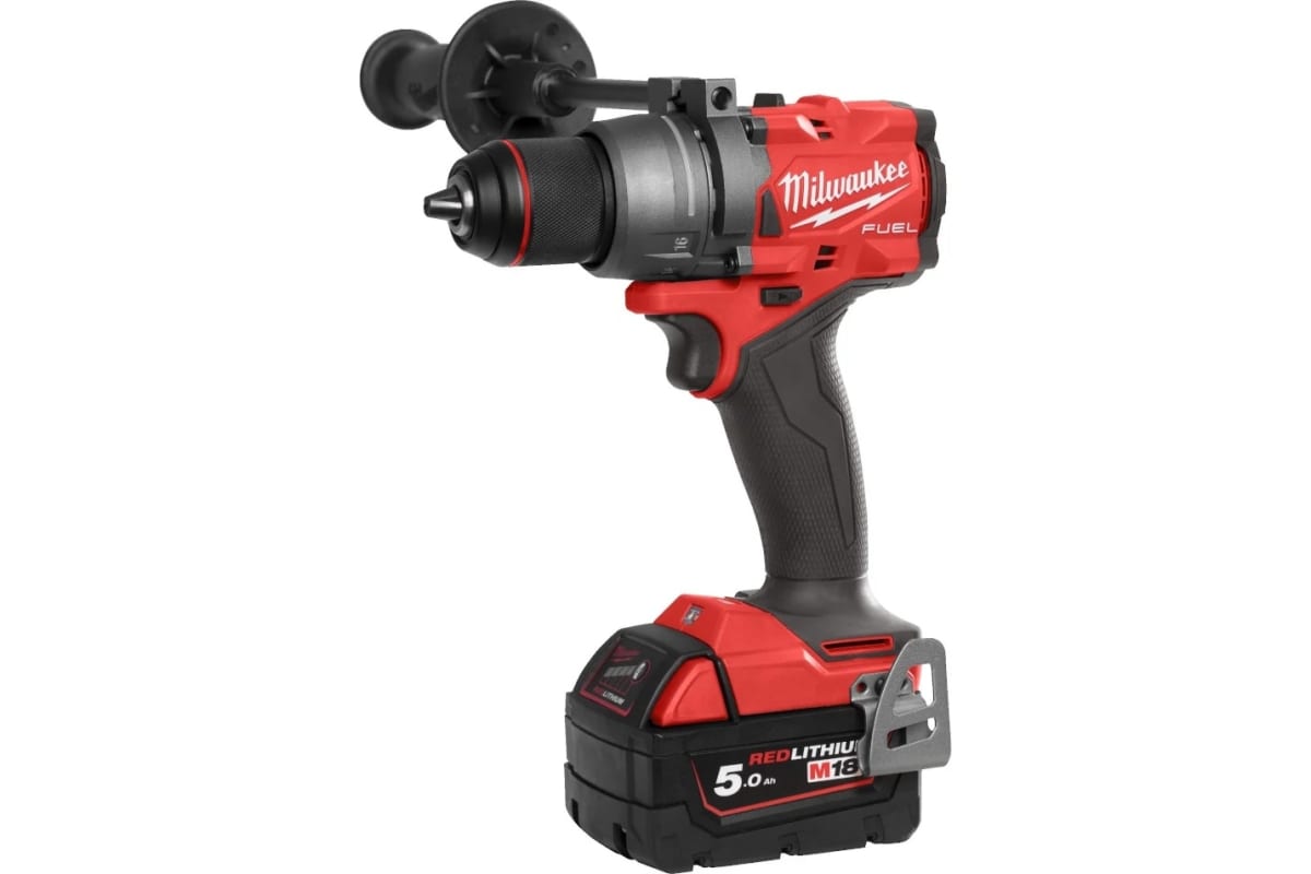 Аккумуляторная дрель-шуруповерт Milwaukee M18 FUEL FDD3-502X