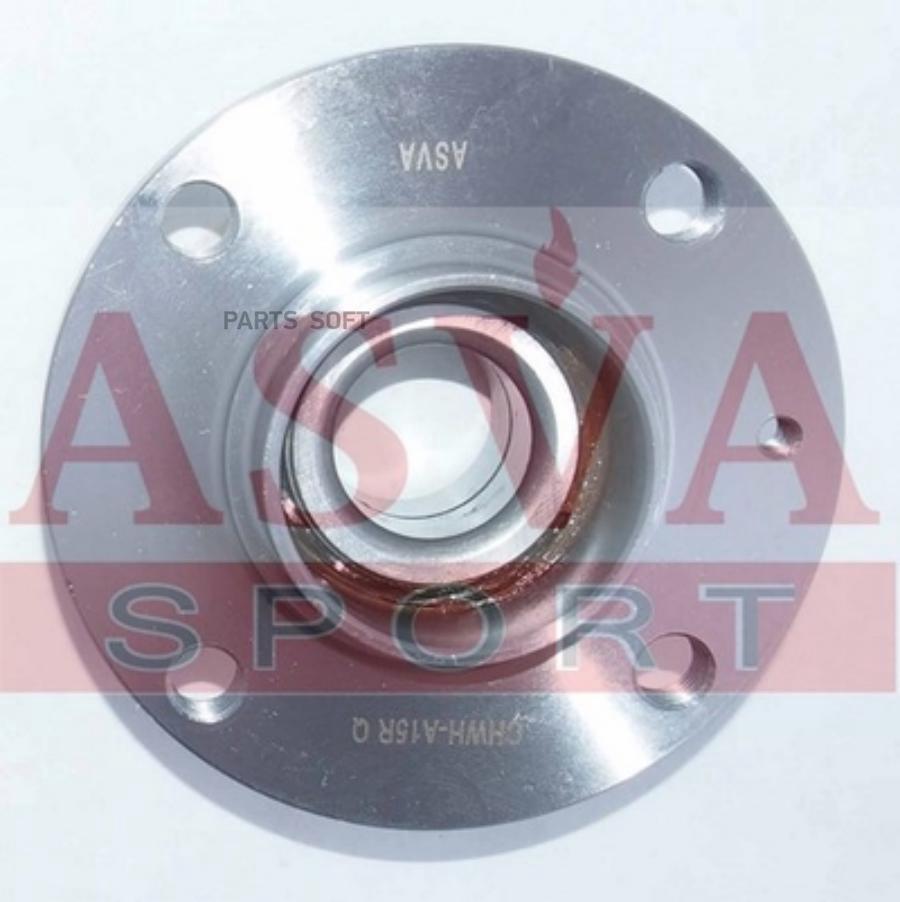 

ASVA Ступица задняя ASVA CHWHA15R