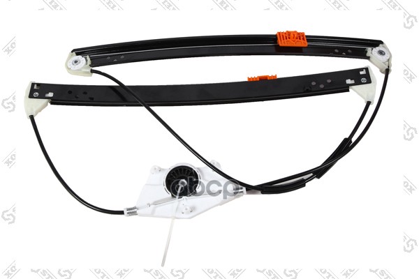 

75-50409-SX_стеклоподъемник передний правый электр.\ VW Toureg 03>