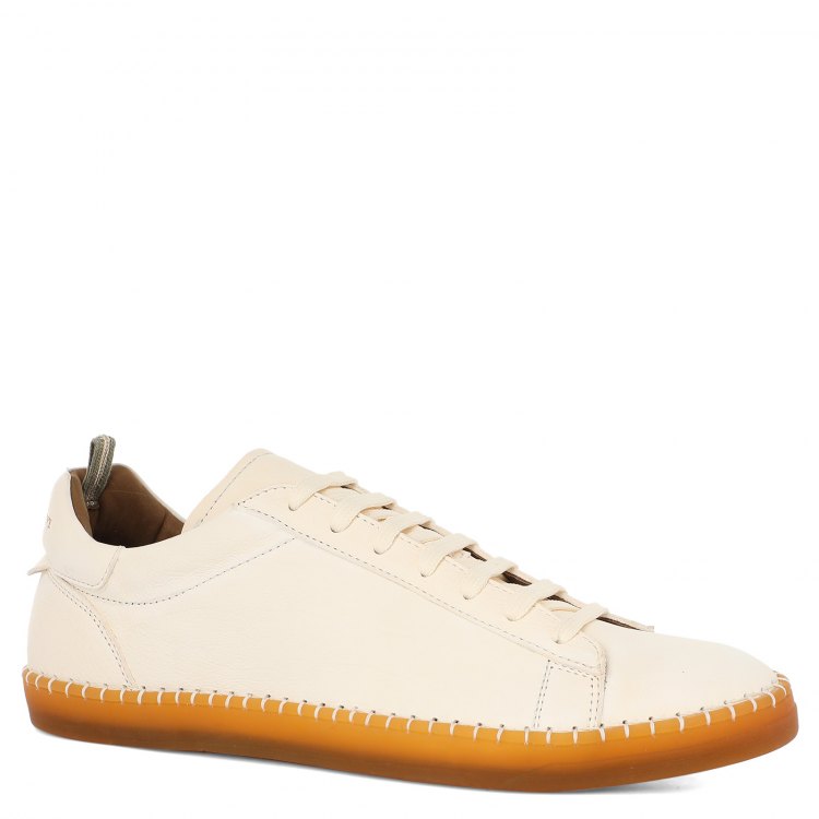 

Кеды мужские Officine Creative KERMESSE/001M бежевые 40.5 EU
