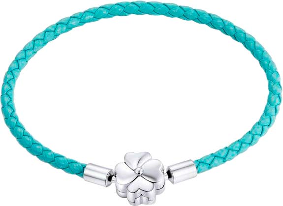 

Браслет из серебра р. 17 bamoer SCB220_17, SCB220_17