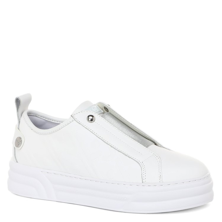 

Кеды женские Liu Jo BA3177 белые 36 EU, Белый, BA3177