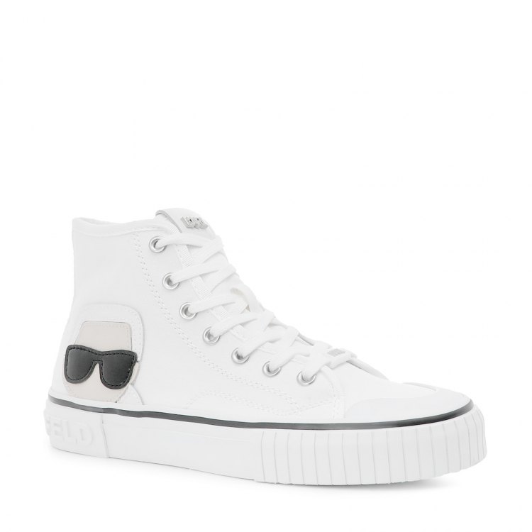

Кеды женские Karl Lagerfeld KL60250L белые 38 EU