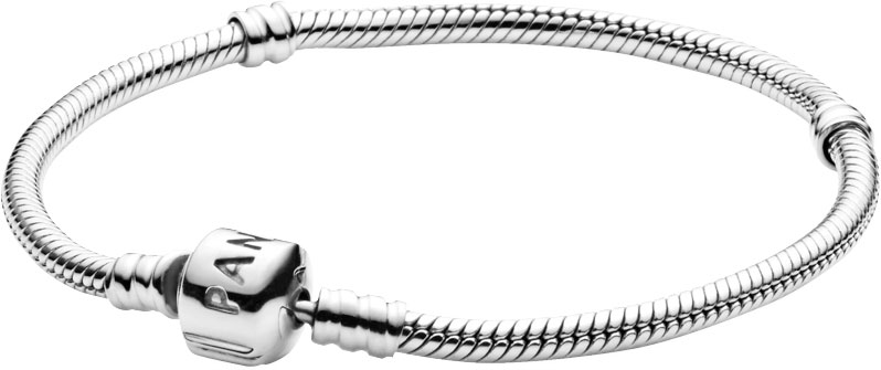 

Браслет из серебра р.  Pandora 590702HV, 590702HV_16