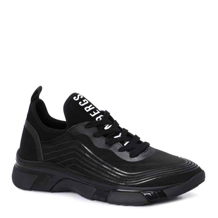 

Кроссовки мужские Bikkembergs KOLEBY черные 45 EU, KOLEBY_2397906