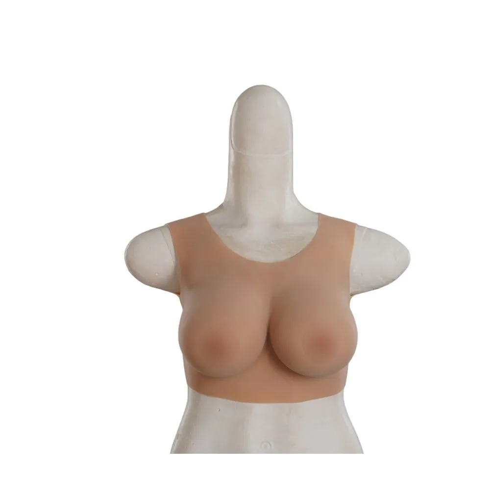 

Накладная грудь Nlonely размер C, Wear-breast-item-2