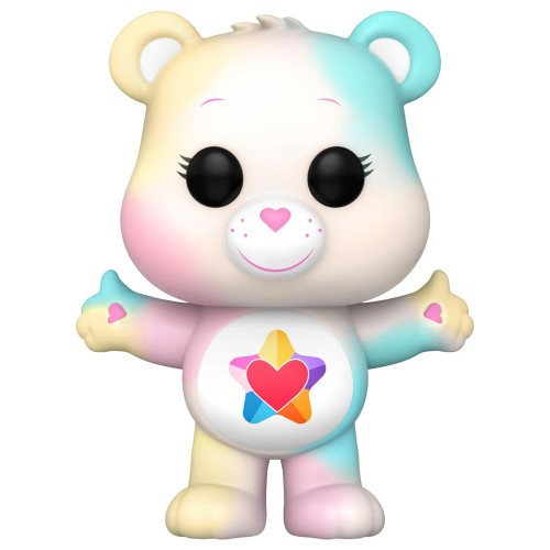 

Фигурка Funko POP! Animation: Care Bears 40th: True Heart Bear 61558